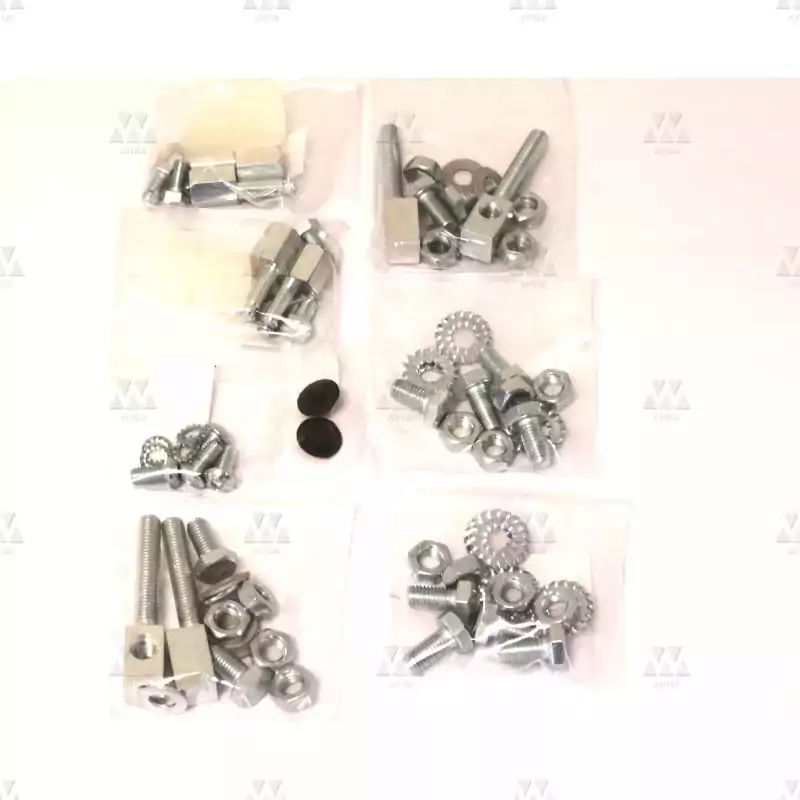 3201399891V02 | ACCESSORIES PACKET Z2 FIXING P50 TYPE 02/C 3201399891V02 | ACCESSORIES PACKET Z2 FIXING P50 TYPE 02/C
