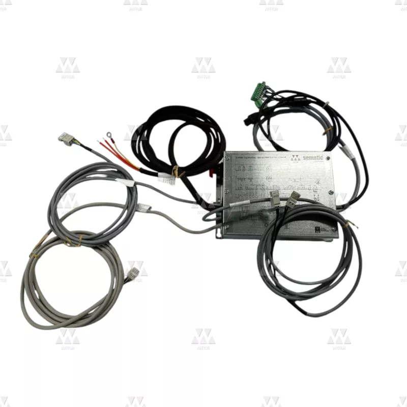 BL-B147AALX01 | KIT INTERFACE SCANIBV BL-B147AALX01 | KIT INTERFACE SCANIBV