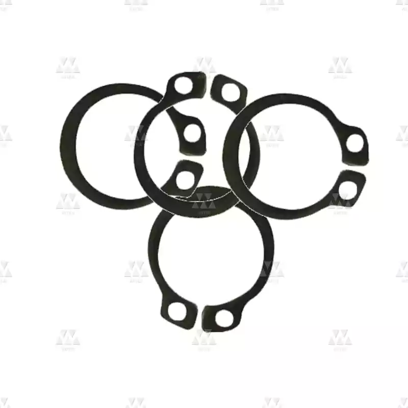 BL-CX00XAAXCDD | 10 X RETAINING RING FOR SHAFT D.10 UNI7435 (Ø 10MM) BL-CX00XAAXCDD | 10 X RETAINING RING FOR SHAFT D.10 UNI7435 (Ø 10MM)