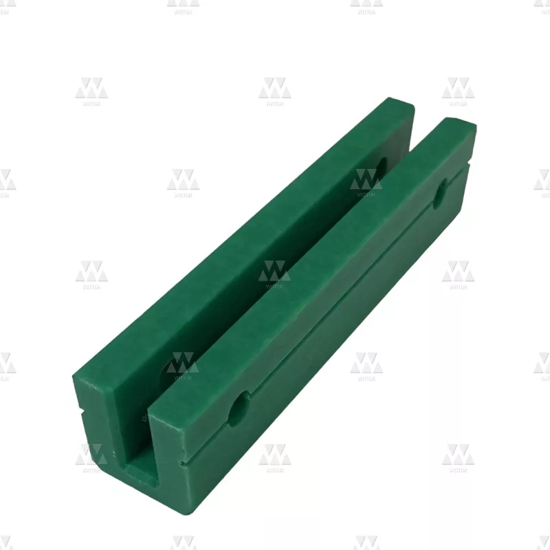 0085119A09 | WKŁADKA PROWADNIKA, 9 MM, GDE (ZIELONA)