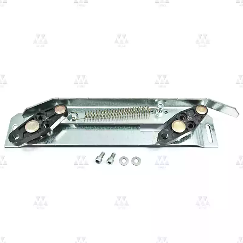 0902730A01 | CZĘŚĆ KRZYWKI Z MOCOWANIEM O DŁUGOŚCI=45 MM 4AS-4S-02/C-12R/L