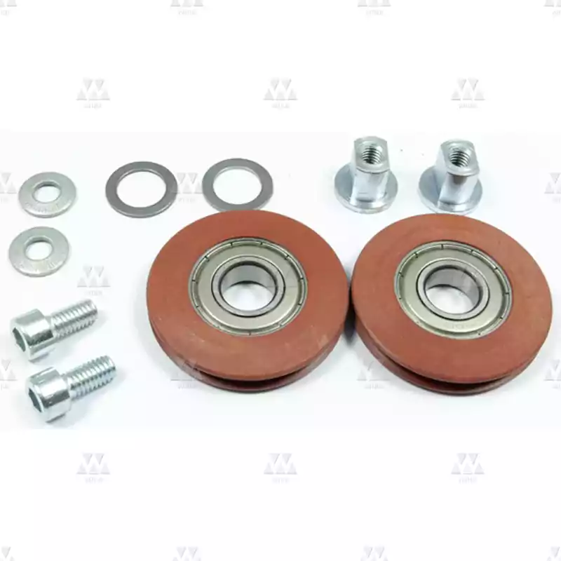 0902915A03 | ZESTAW ROLEK SYNCHRONIZACYJNYCH FINELINE (2SZT) D45X9