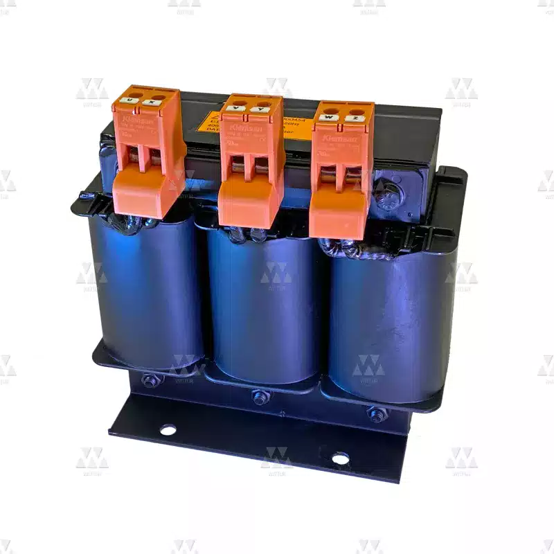 T000009 | GSB35A. 35A 3PHASE AC CHOKE COIL