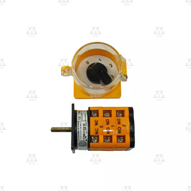 T000199 | SMET. BYPASS SWITCH