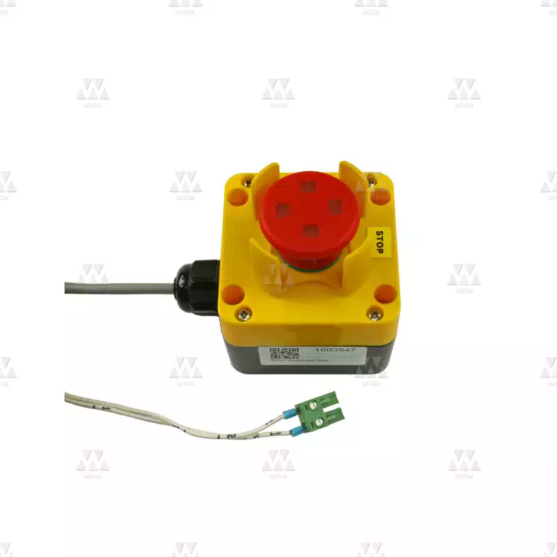 T000200 | 1001389/F6 LENS "2" (RED)