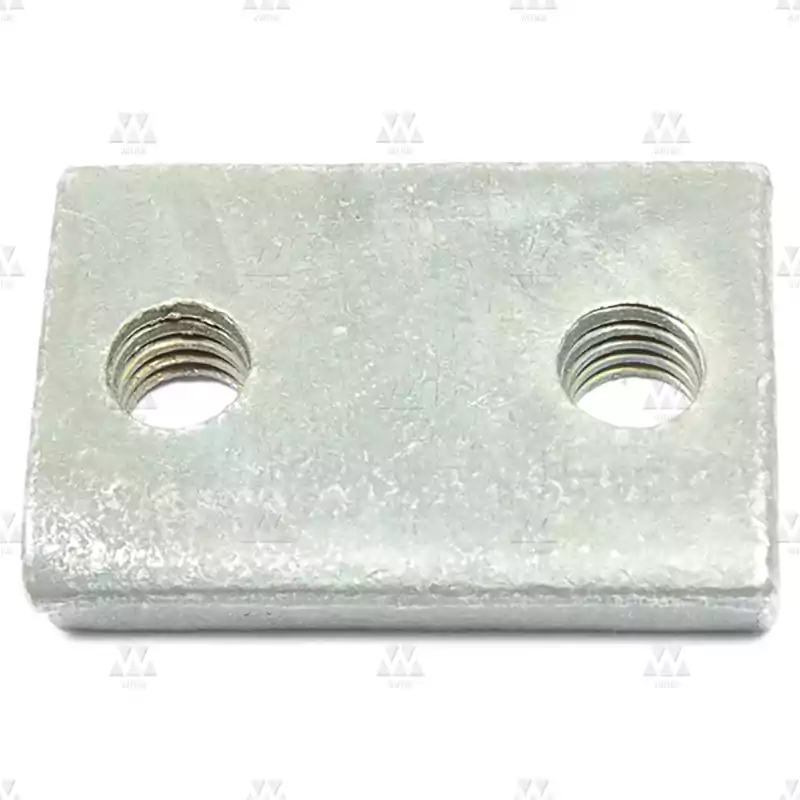 1006752P01 | CABLE COUPLING PLATE FLAT BAR STEEL