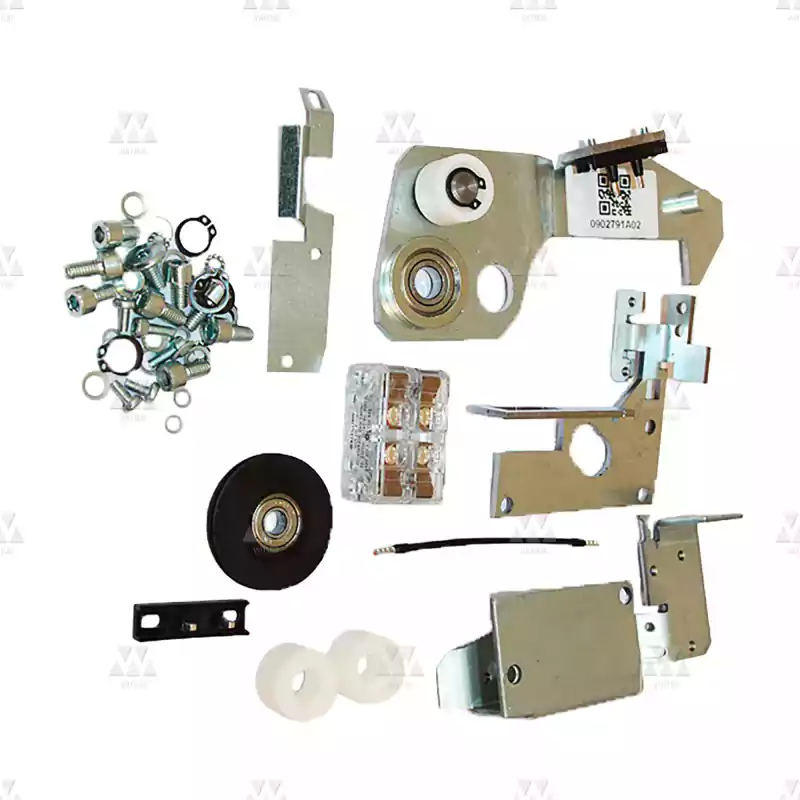 1006794A02 | LANDING DOOR LOCK R OPEN 11R/L