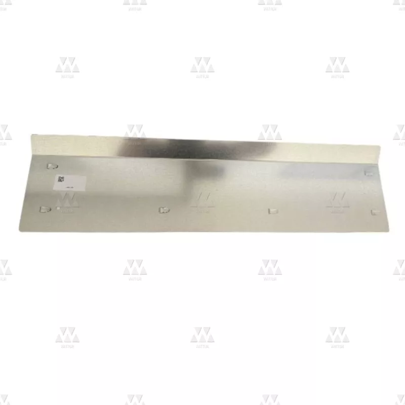 1006951P01 | TOE GUARD. SHEET METAL, STEEL. CO=600-800 M1=860 M2=40 M3=260 M4=175 M5=100 STD