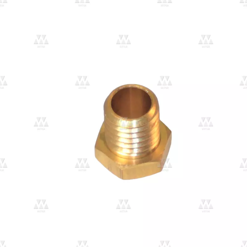 1007807P01 | BUSHING ROUND BAR BRASS