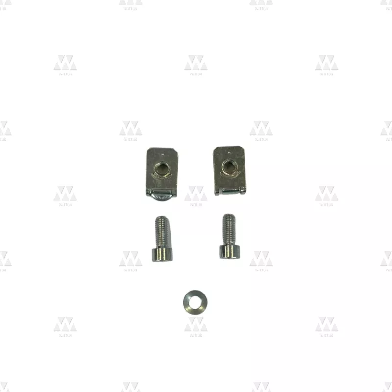 1019733A02 | ACCESSORIES MECHANICHAL RELEASE DEVICE FIXING KIT 20MM SILL EXTENSION 02/C-12R/L

