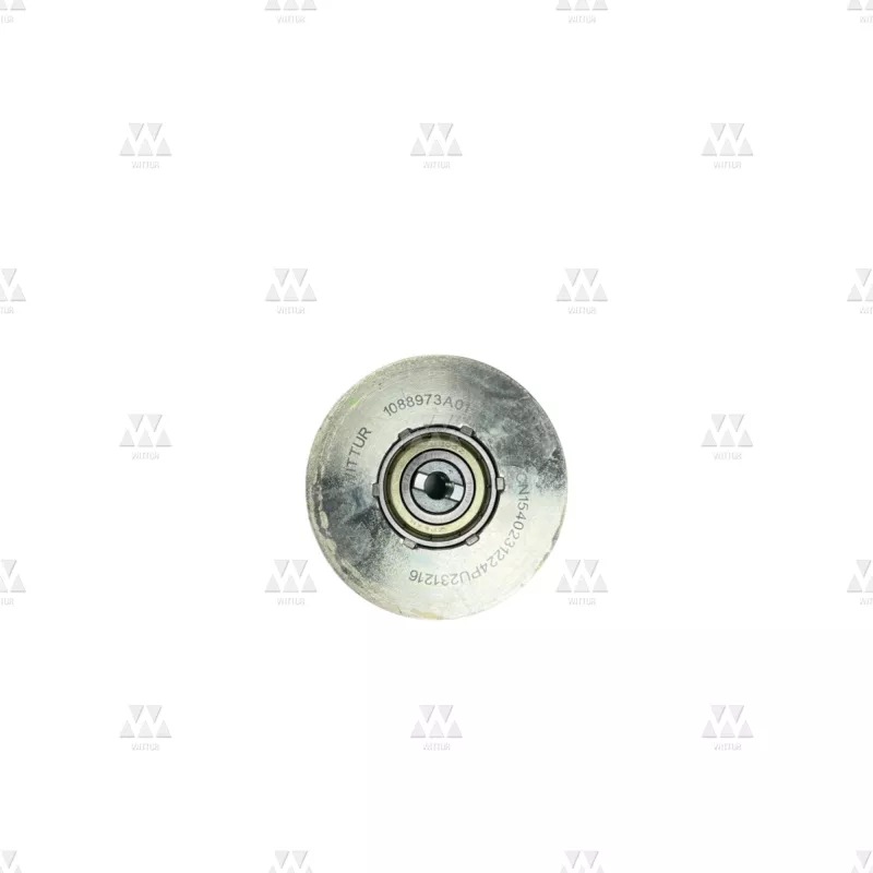 1088973A01-S2 | 2X ROLKA GÓRNA WÓZKA. POLYURETAN OGNIOODPORNY ŚREDNICA 86MM