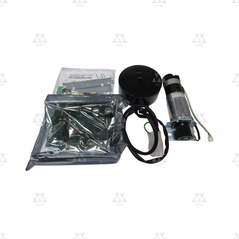 1093118A12KE | ZESTAW CZĘŚCI ZAMIENNYCH MIDI/SUPRA V2 (PŁYTA MIDI/SUPRA V2 + ADAPTER + OSŁONA KABLA)