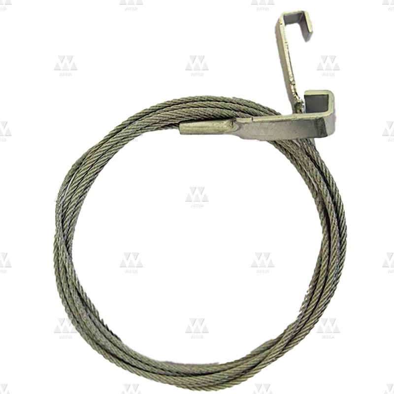 3201054004L150 | ROPE FOR RECLOSING SPRING M1=1500MM