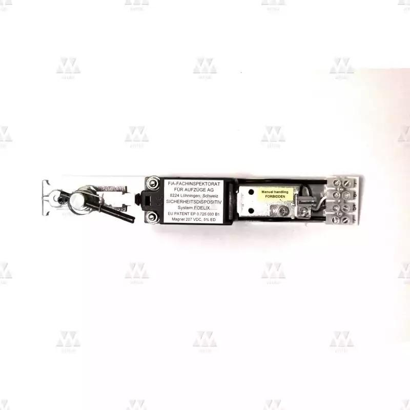 3201130344V02 | FOELIX + TRIANGLE CONTACT SET
