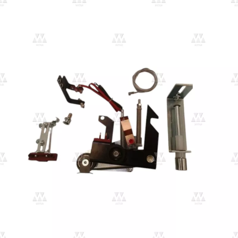 3201231637V02 | ADDI. CAR LOCK