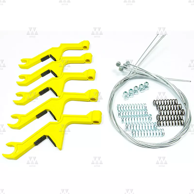 3201231697 | KIT DE PIECES POUR SYSTEME ANT