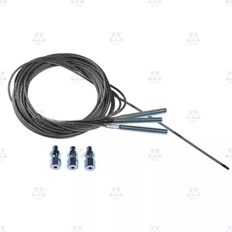 1020604A04 | RECHANGE KIT OF CABLE L=5000MM 3/KIT