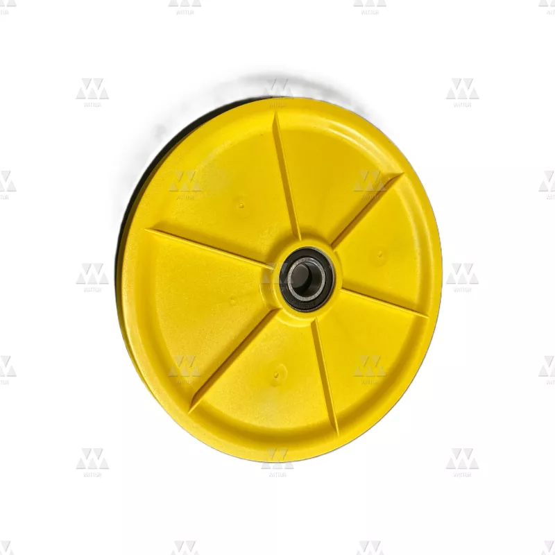 602135G01 | PULLEY, TENSION WGHT, D214X16MM, PLASTIC