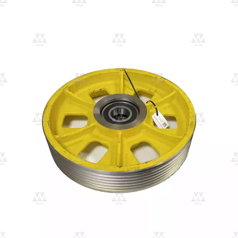 0604394A01 | PULLEY PACKAGE DR410-6XD8