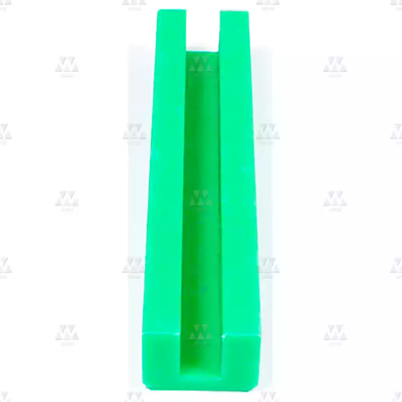 720498H10 | EBRA SLIDING JAW, RAIL K=10MM,