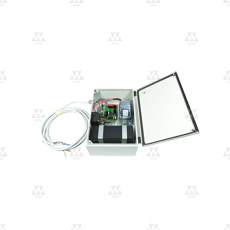728849G03 | ELECTRIFICATION FOR EBRA. ASSEMBLY TO SEPARATE BOX WITH BATTERY
