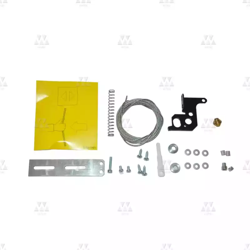 902047G01 | ZONE LOCKING MANUAL RELEASE KIT CENTRE/LEFT- HYDRAPLUS