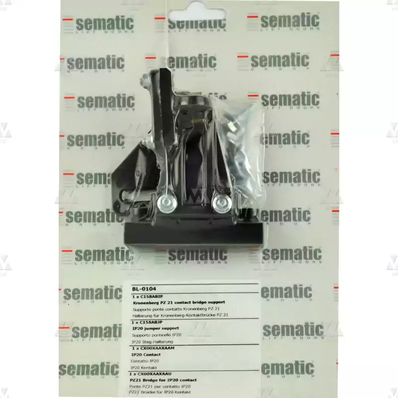 BL-0104 | KIT CONTACT KRONENBERG 1 BR.