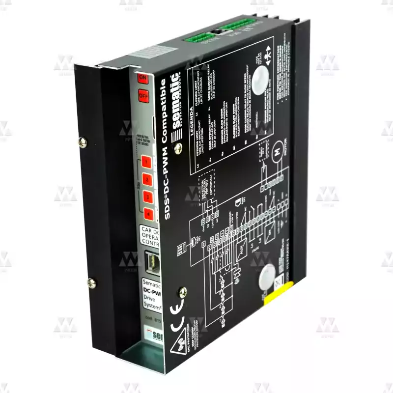 BL-A157AACX | KIT RETR.CONTROLLER SDS DC