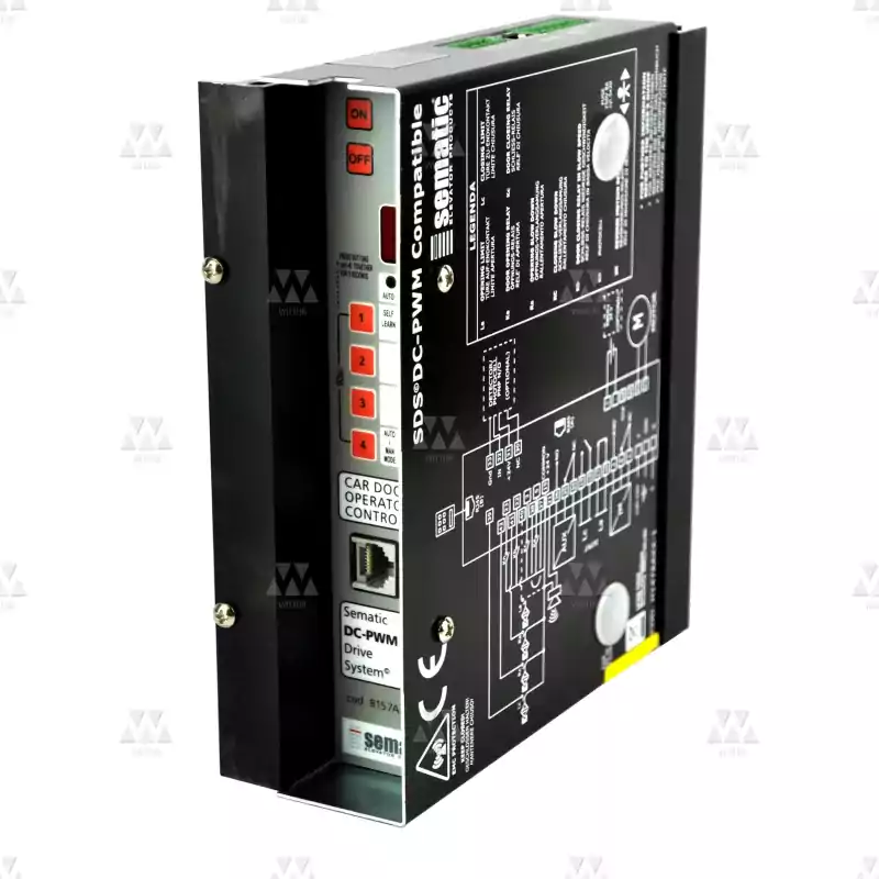 BL-A157AAEX | KIT RETR.CONTROLLER SDS DC-PWM BL-A157AAEX | KIT RETR.CONTROLLER SDS DC-PWM