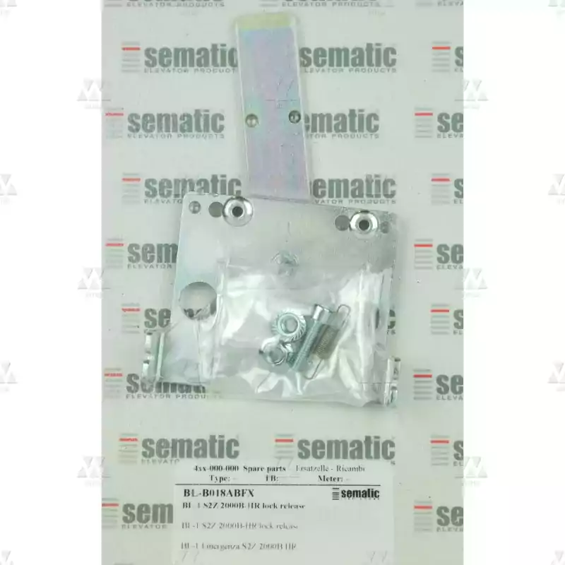 BL-B018ABFX | LAND.DOOR LOCK REL.S2Z 2000BHR BL-B018ABFX | LAND.DOOR LOCK REL.S2Z 2000BHR