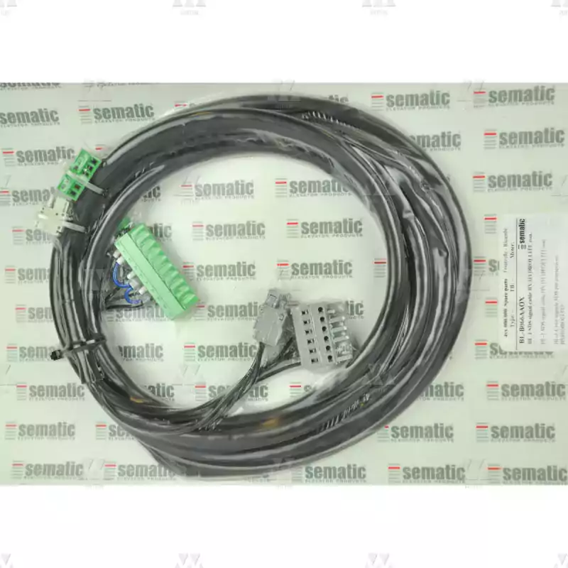 BL-B066AAOX | SEMATIC DRIVE SYSTEM