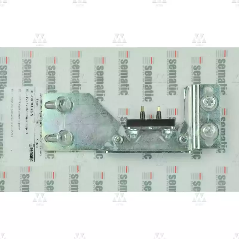 BL-B070AAGX | PZ18 RIGHT JUMPER SUPPORT