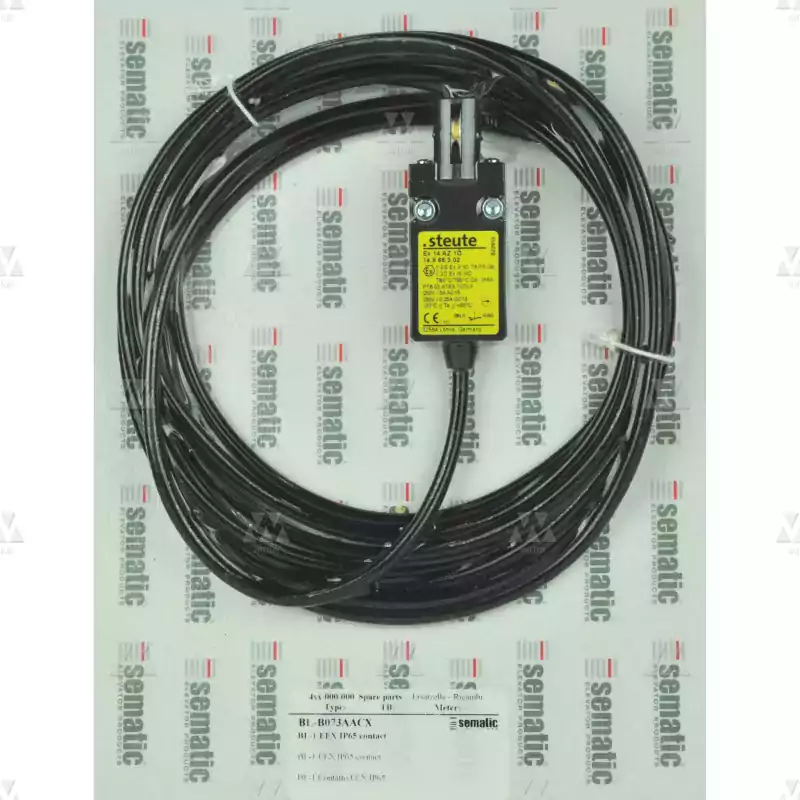 BL-B073AACX | EEX IP65 CONTACT WITH CABL 4000MM