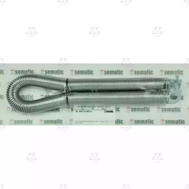 BL-B102AABX14 | SPRĘŻYNA ZAMYKAJĄCA DRZWI L=530MM