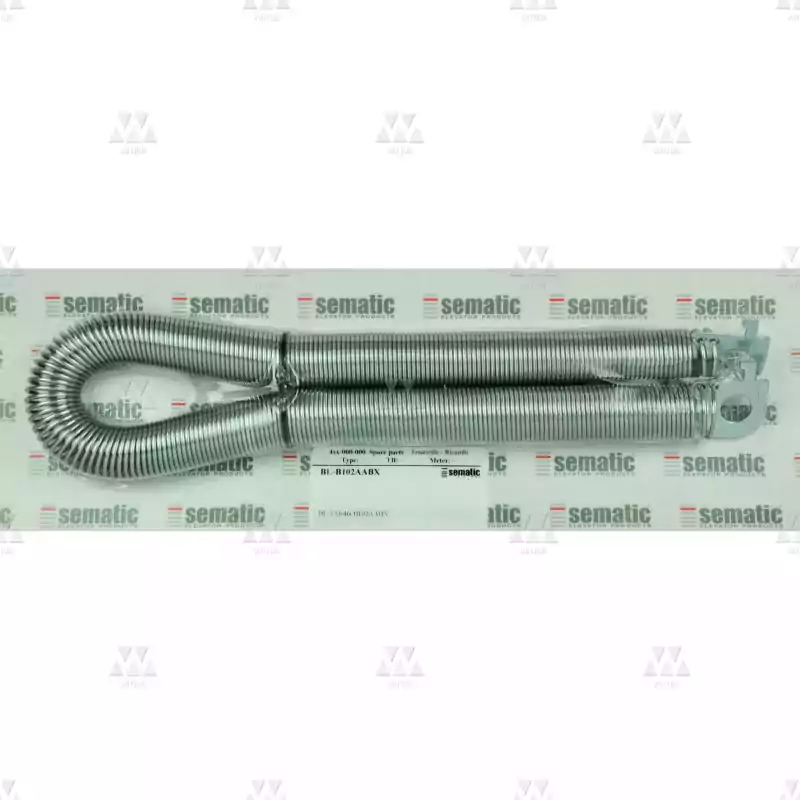 BL-B102AABX17 | SPRĘŻYNA ZAMYKAJĄCA DRZWI L=615MM