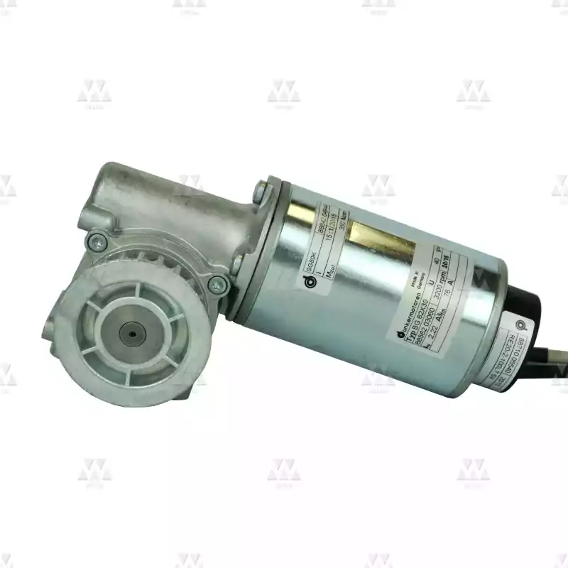 BL-B105AAIX01 | SILNIK BG 62X30, 40V AC - PRZEWÓD 500MM