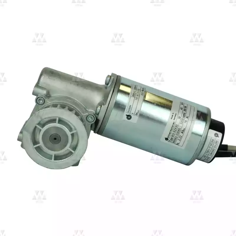 BL-B105AAIX02 | SILNIK BG 62X30, 40V AC - PRZEWÓD 1500MM