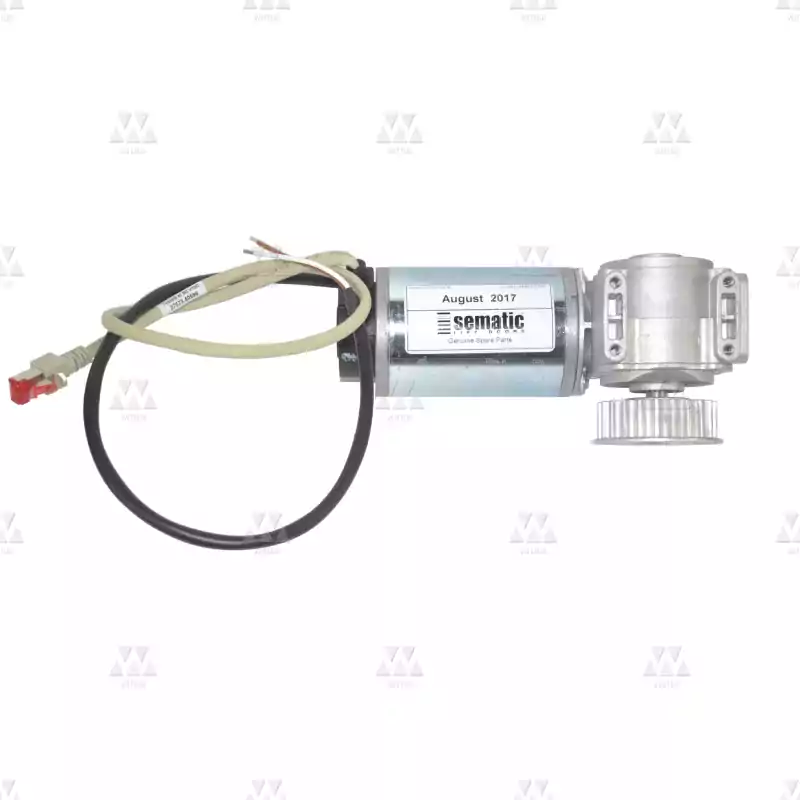 BL-B105AANX02 | SILNIK GR 63X25, 24VCC - PRZEWÓD 1500MM