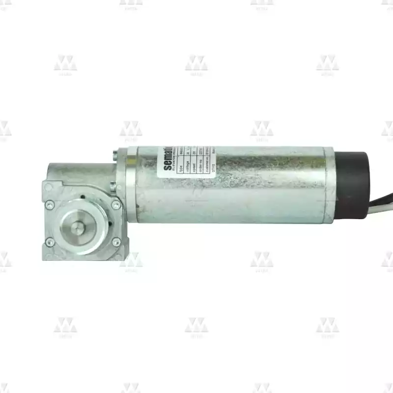 BL-B105AAXX02 | 1 X MOTOR M48X60 SN22.6 PREWIRED DC MOTOR, 24VCC - CABLE 500MM (K2L)