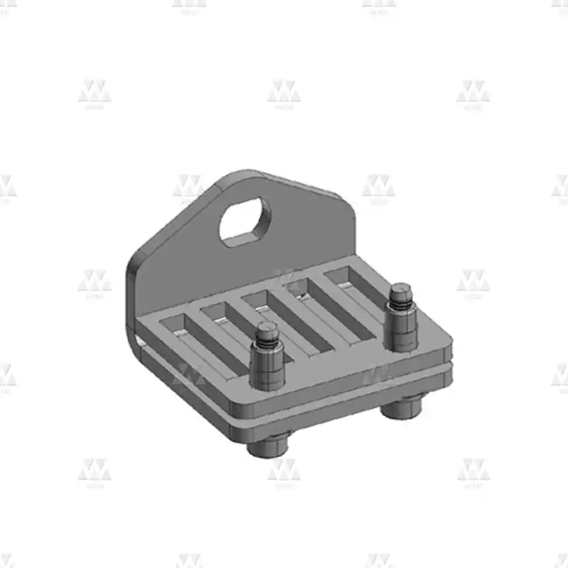 BL-B106AANX | 1 X BELT CLAMP FOR CAR DOOR (FOR EXPANSION SKATE)

