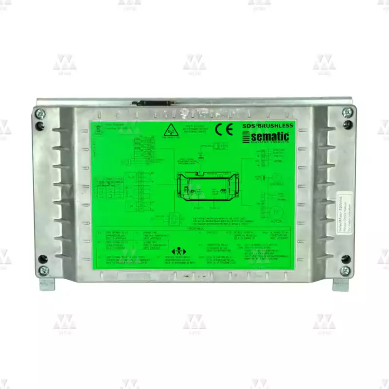 BL-B111AAMX03 | STEROWNIK SDS BRUSHLESS REL.4 BL-B111AAMX03 | STEROWNIK SDS BRUSHLESS REL.4