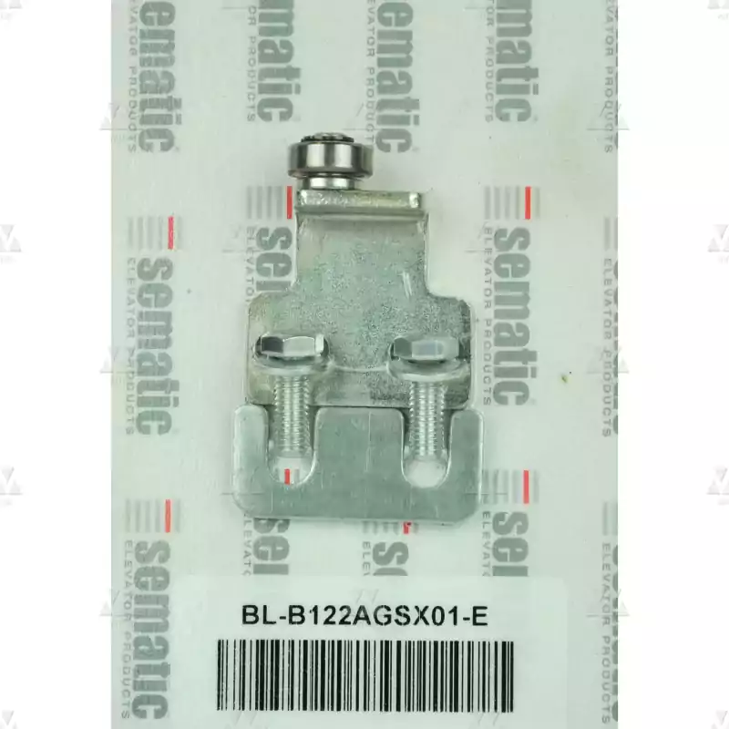 BL-B122AGSX01-E | SMALL CONTRAST PLATE 14X37,5MM BL-B122AGSX01-E | SMALL CONTRAST PLATE 14X37,5MM