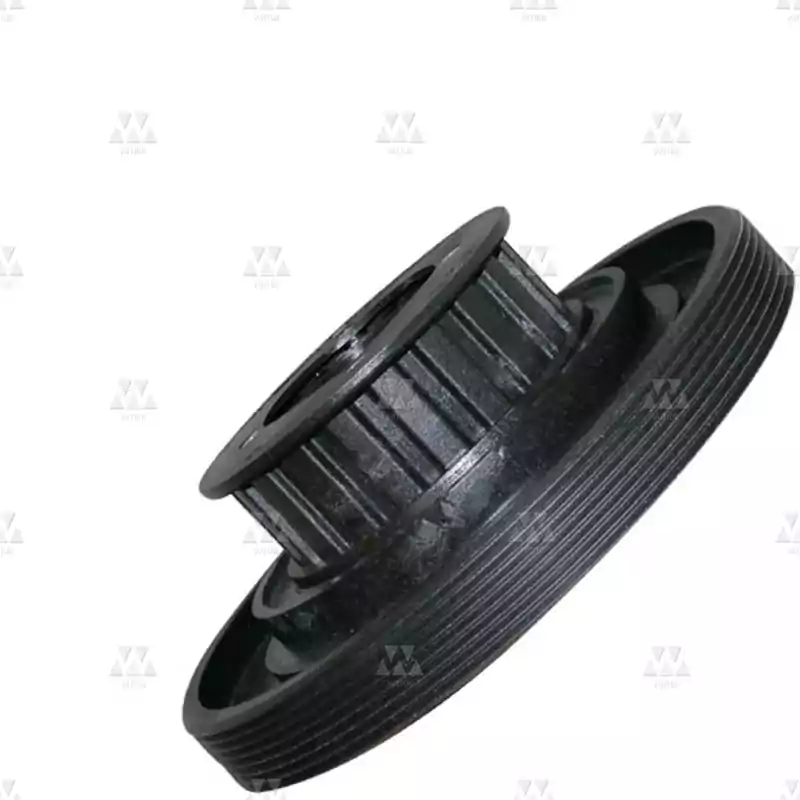 BL-B130AADX | MOTOR DRIVING PULLEY