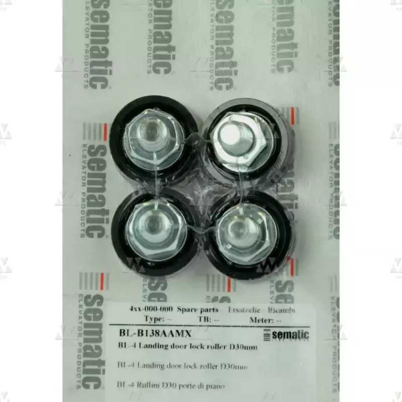BL-B138AAMX | C-MOD LAND.DOOR LOCK ROLLER BL-B138AAMX | C-MOD LAND.DOOR LOCK ROLLER