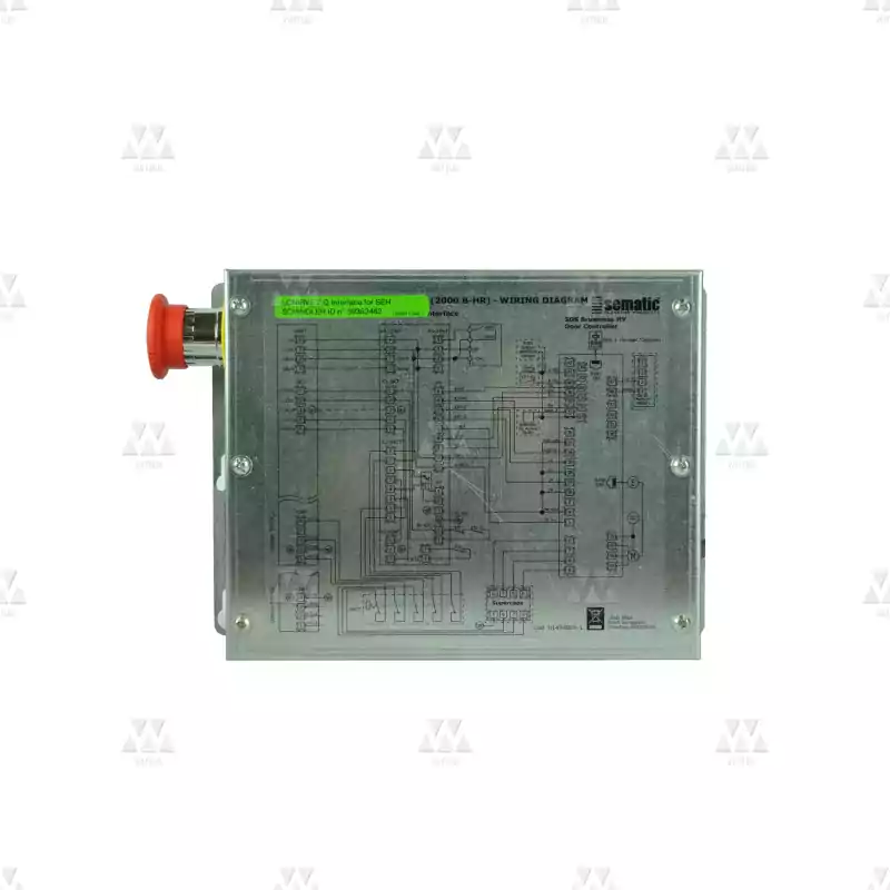 BL-B147AAKX01 | LONI-BVE 2.Q INTERFACE