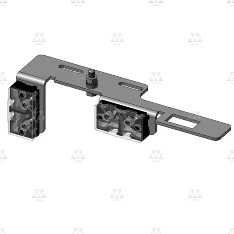 BL-B151AAXX03 | BLASZKA RYGLA DRZWI SZYBOWYCH Z KONTAKTEM BL-B151AAXX03 | BLASZKA RYGLA DRZWI SZYBOWYCH Z KONTAKTEM