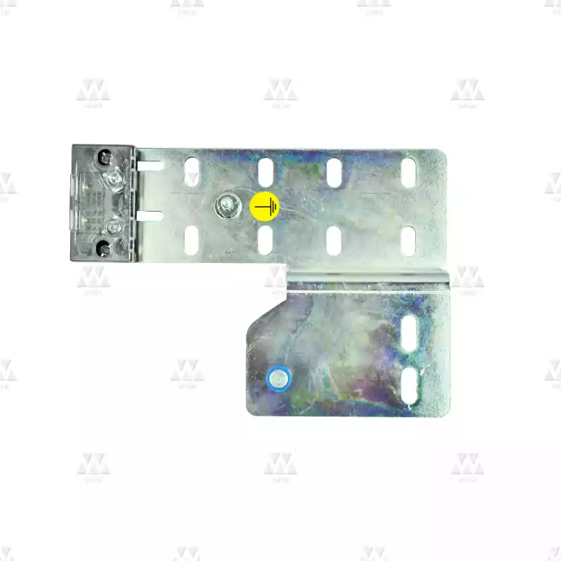 BL-B151ADFX01 | 1X LOCK PLATE ASSEMBLY (L)
