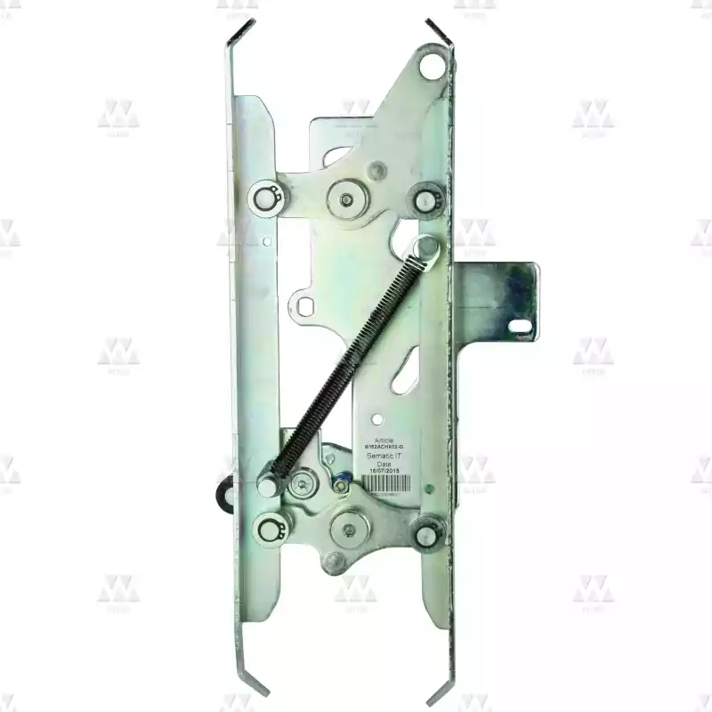 BL-B152ACHX02 | 1 X EXPANSION SKATE WITHOUT CAR DOOR LOCKING DEVICE (K4Z, K2R)

