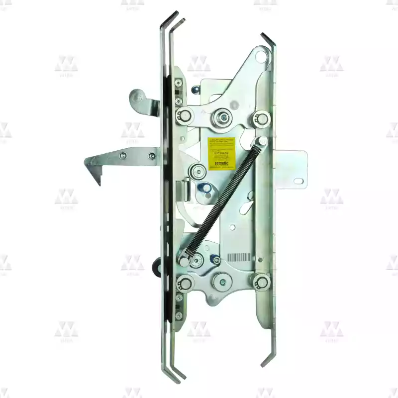 BL-B152ACRX02 | 1 X EXPANSION SKATE WITH CAR DOOR LOCKING DEVICE EN81 WITH RETAINER (K4Z-K2R)

