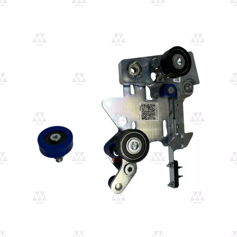 BL-B153ABHX0201 | HOOK BOLT ASSEMBLY AND EXCENTRIC - ROLLERS S2-3R/S2-4-6Z, US TYPE